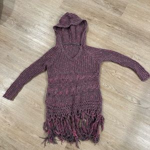 Free people knit sweater